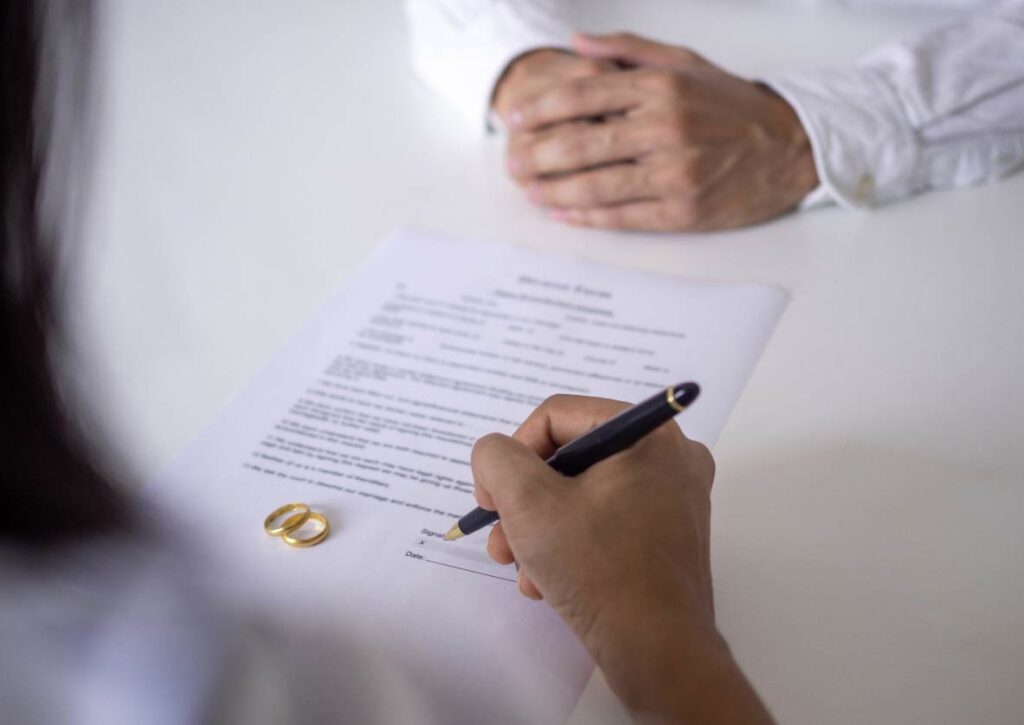 Family Settlement services